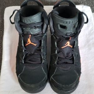 Air Jordan's